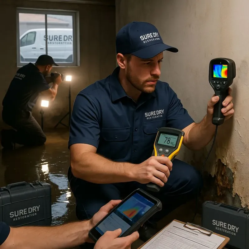 Initial Assessment and Documentation process in Eastman, GA