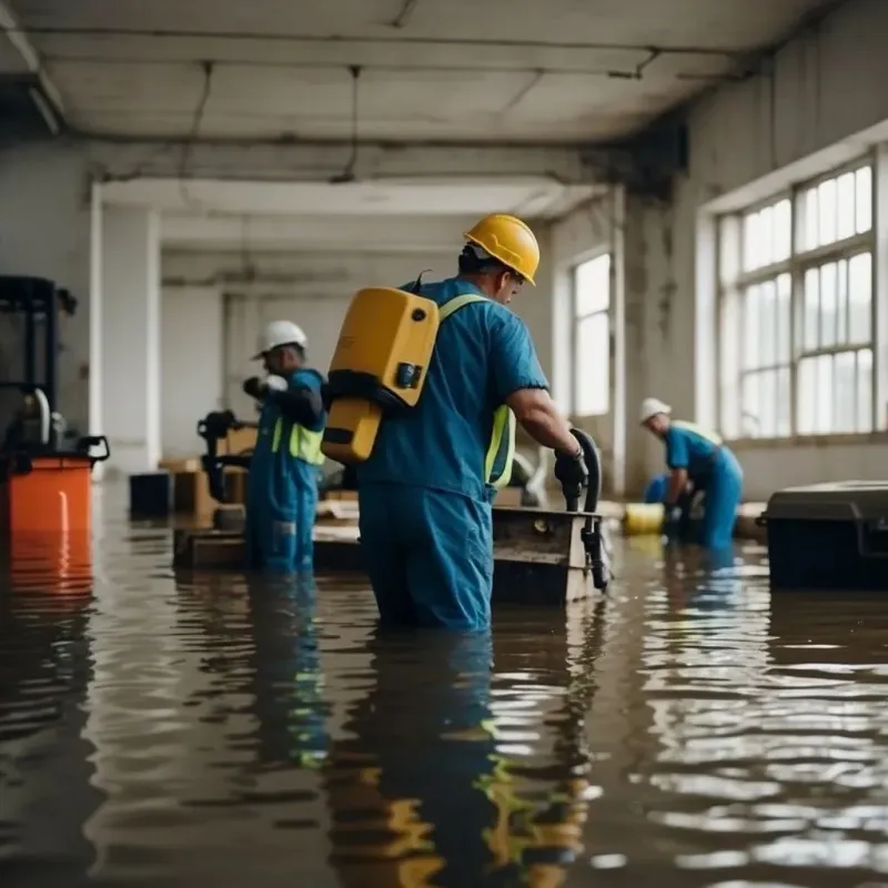 Emergency Water Extraction And Removal in Eastman, GA